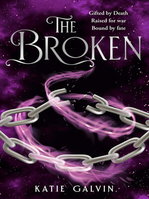 cover image of The Broken